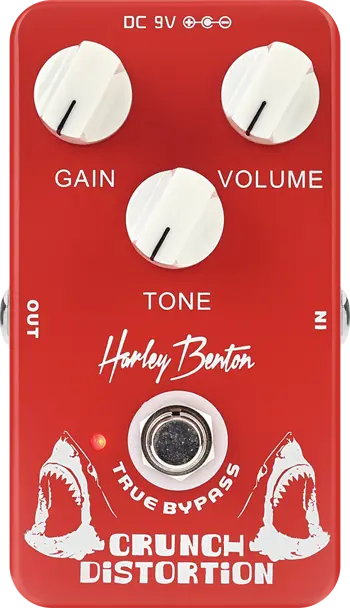 Crunch Distortion