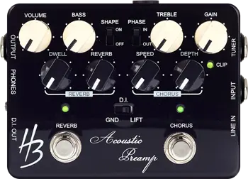 Custom Line Acoustic Preamp