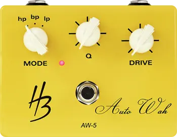 Custom Line AW-5 Auto Wah