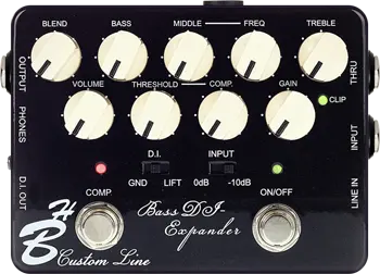 Custom Line Bass DI-Expander