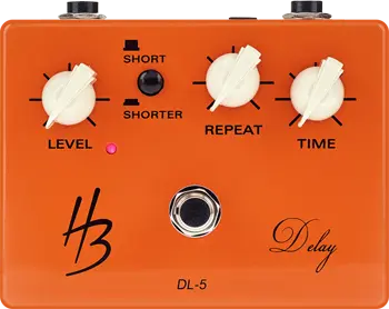 Custom Line DL-5 Delay