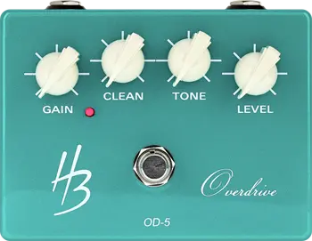 Custom Line OD-5 Overdrive