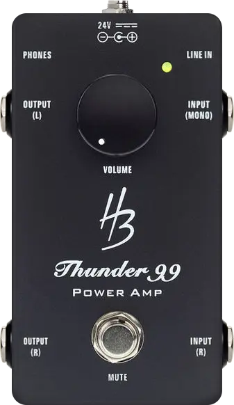 Custom Line Thunder 99