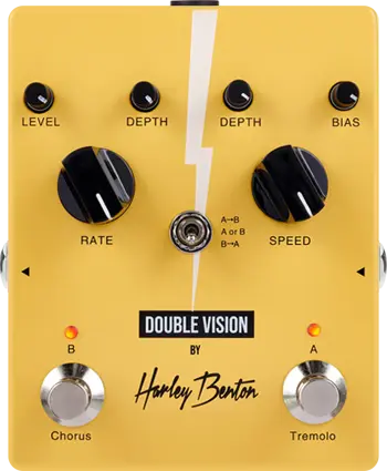 Double Vision
