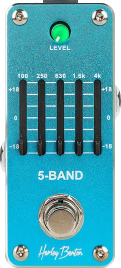 MiniStomp 5-Band