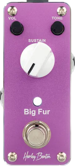 MiniStomp Big Fur