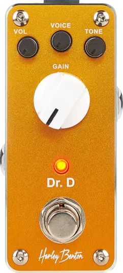 MiniStomp Dr. D