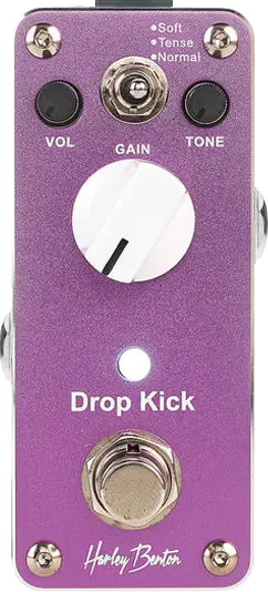 MiniStomp Drop Kick