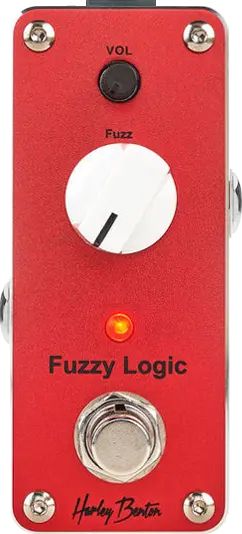 MiniStomp Fuzzy Logic