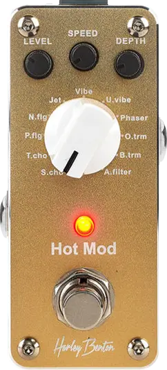 MiniStomp Hot Mod