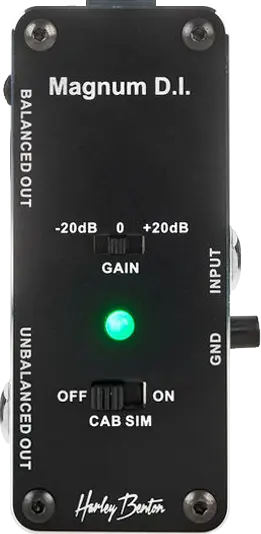 MiniStomp Magnum D.I.