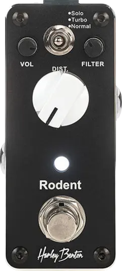 MiniStomp Rodent