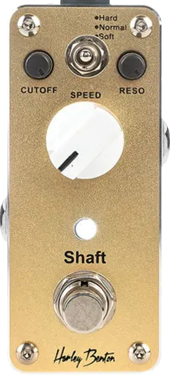 MiniStomp Shaft