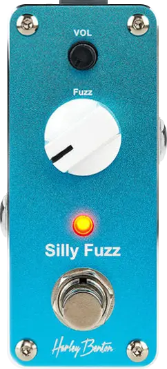 MiniStomp Silly Fuzz