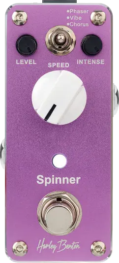 MiniStomp Spinner