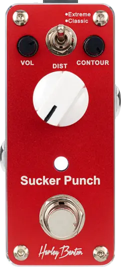MiniStomp Sucker Punch