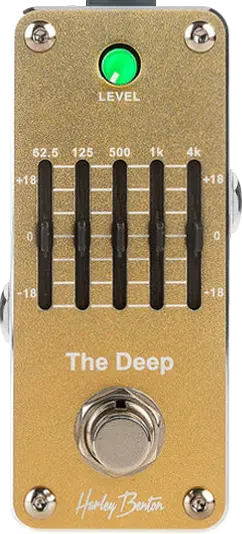 MiniStomp The Deep