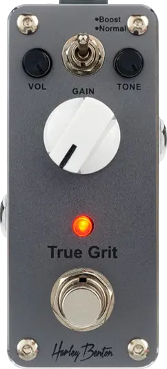 MiniStomp True Grit