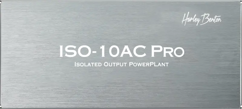 PowerPlant ISO-10AC Pro