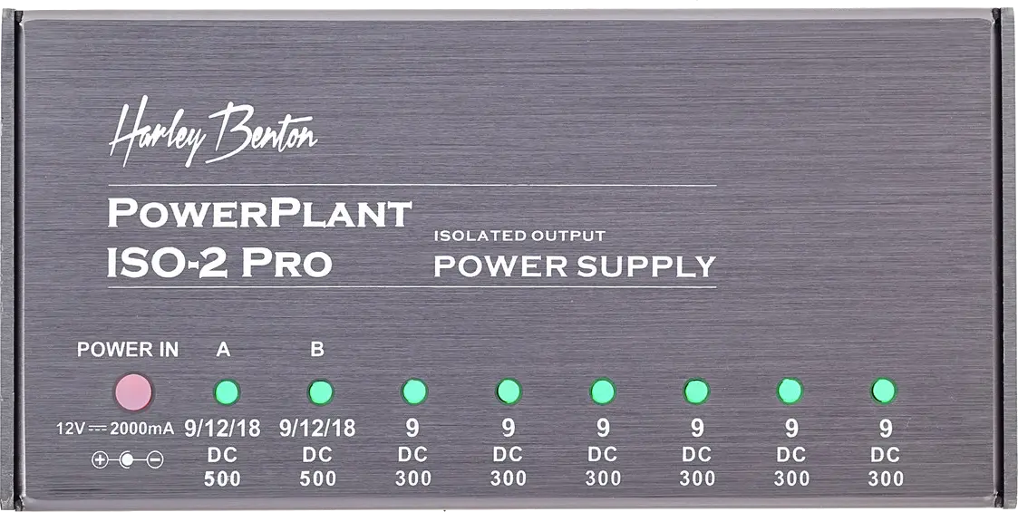 PowerPlant ISO-2 Pro