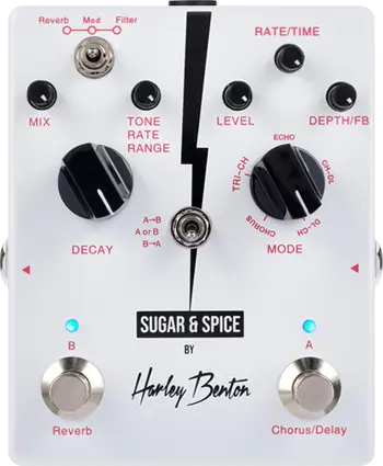 Sugar & Spice