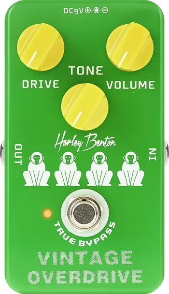 Vintage Overdrive