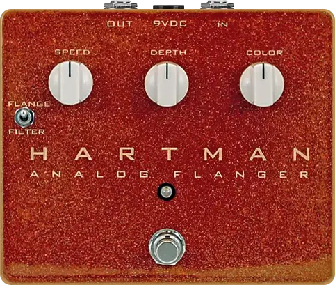 Analog Flanger