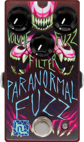 Paranormal Fuzz