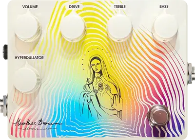 The Blessed Mother: The Fuzz Assumption