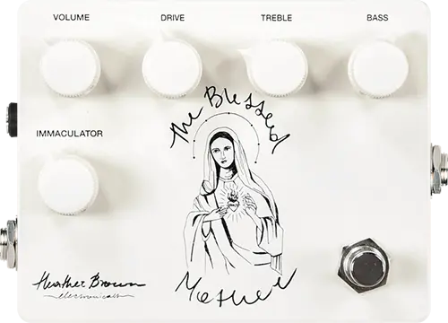 The Blessed Mother