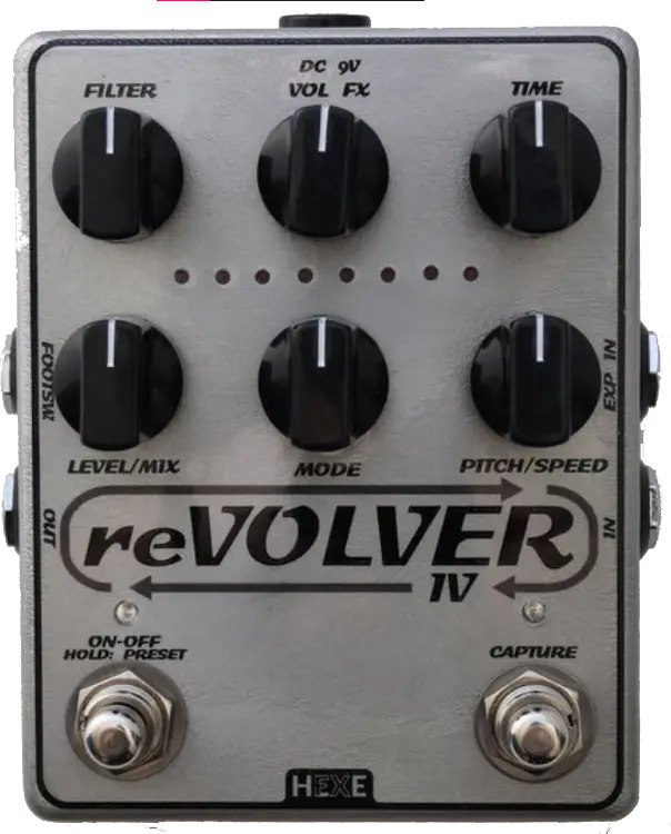 Revolver IV