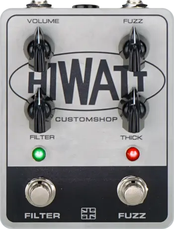 Filter Fuzz MKII