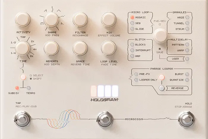 Microcosm (Special Edition 2024)