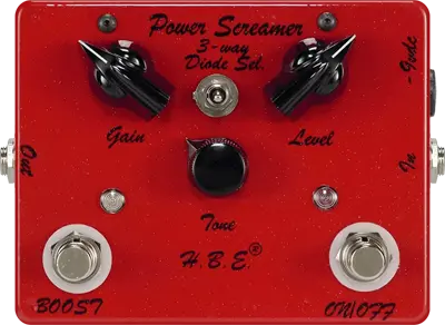 Power Screamer
