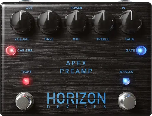 Apex Preamp