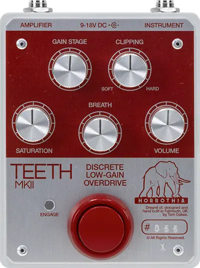 Teeth MKII