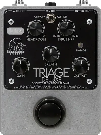 Triage Deluxe