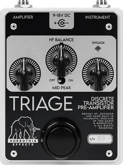 Triage