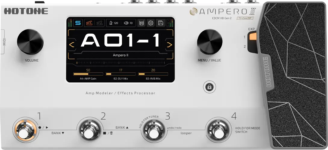 Ampero II