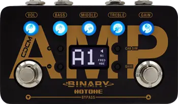 Binary Amp