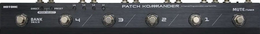 Patch Kommander