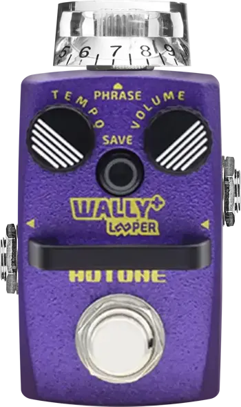 Wally+ Looper