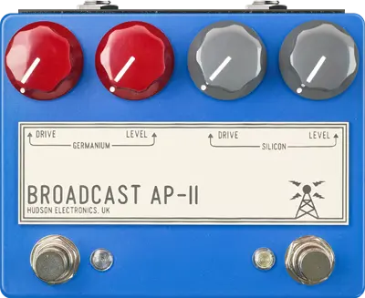 Broadcast AP-II