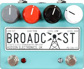 Broadcast Dual Switch (Mint Turquoise)