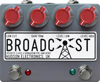 Broadcast Dual Switch