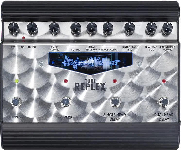 Tube Replex