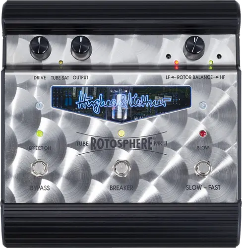 Tube Rotosphere MK II