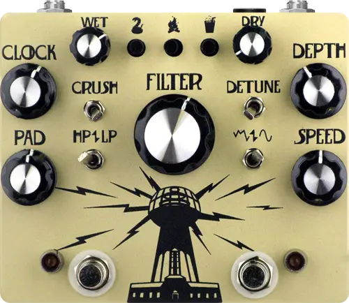 The Wardenclyffe Deluxe