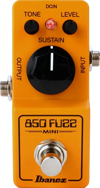 850 Fuzz Mini