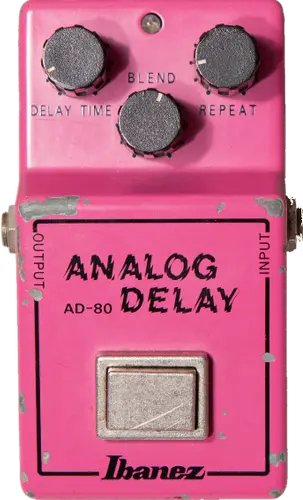AD-80 Analog Delay
